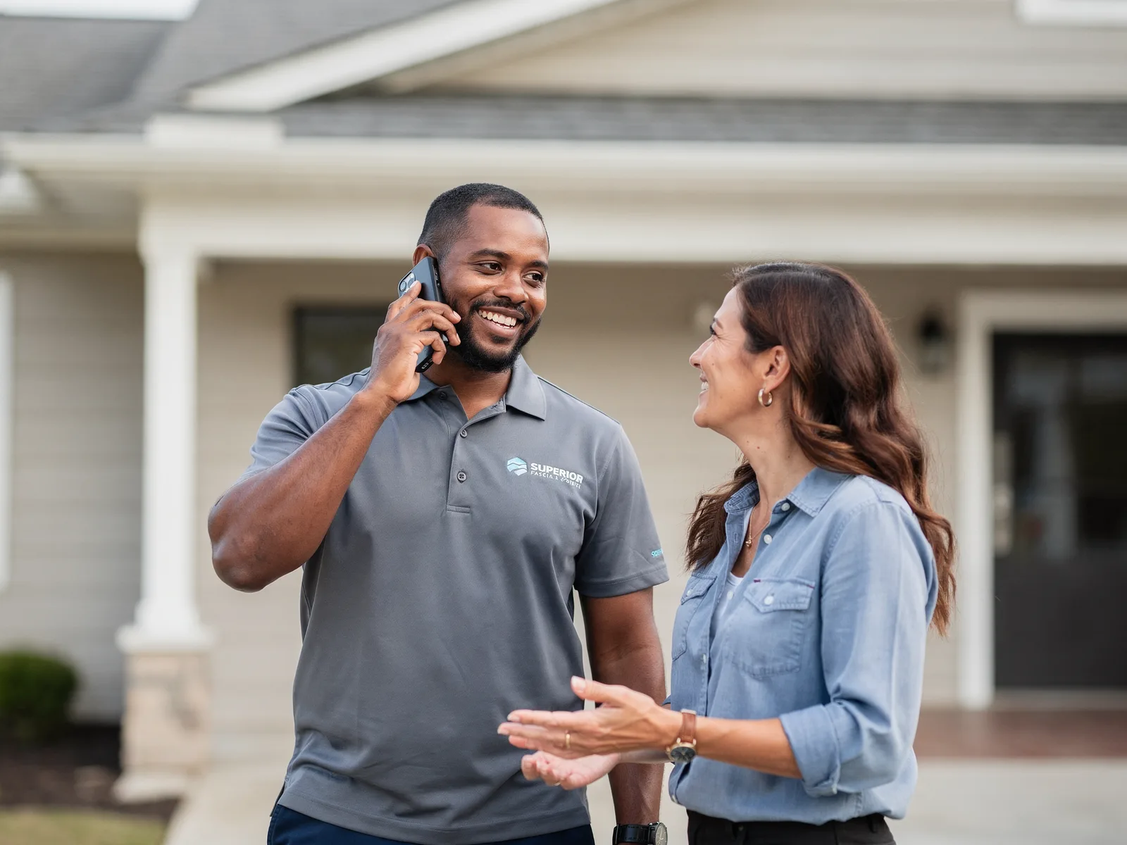 Fascia Repair Manning, SC FAQs