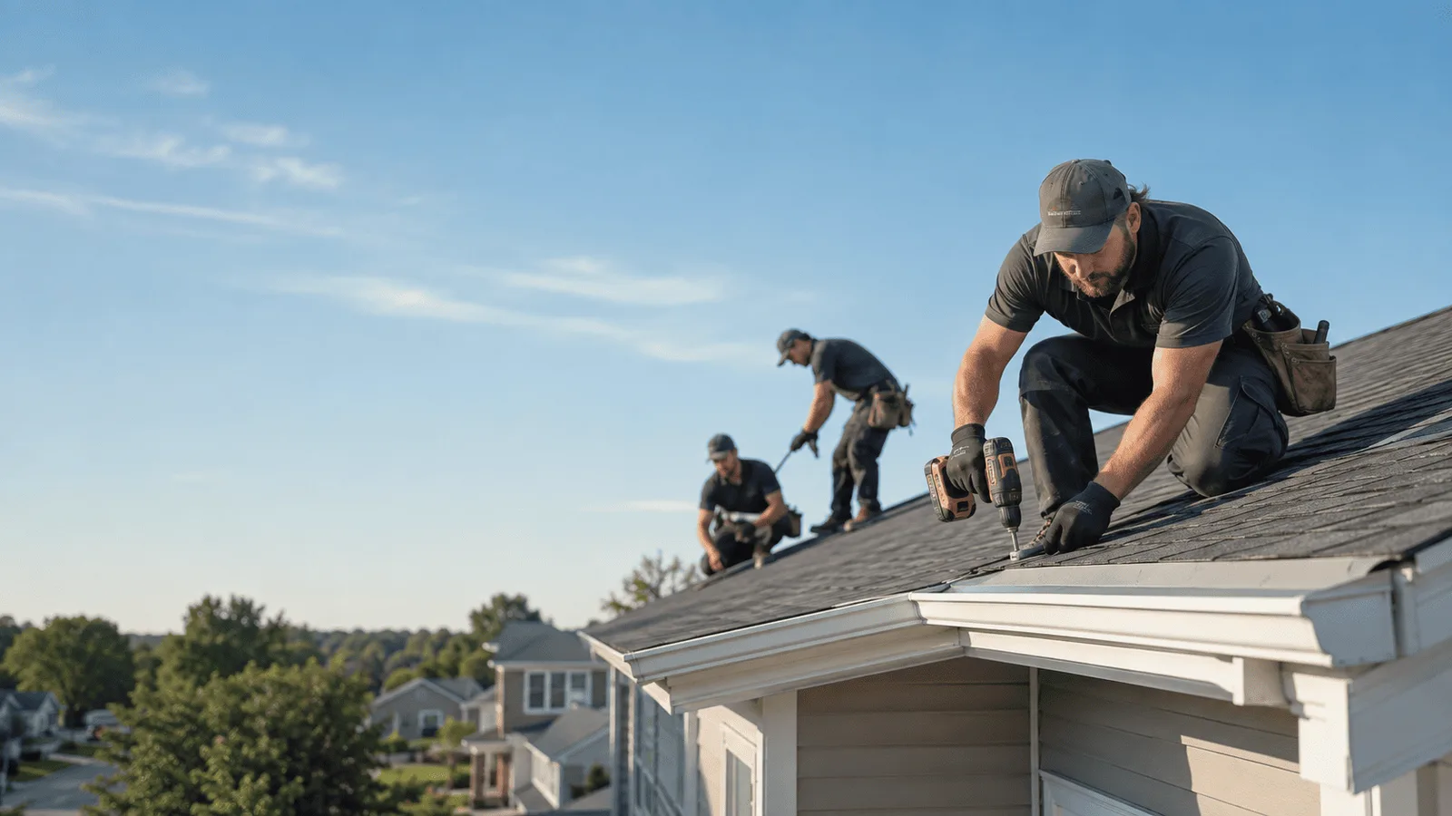 Fascia Repair in Manning, SC around you